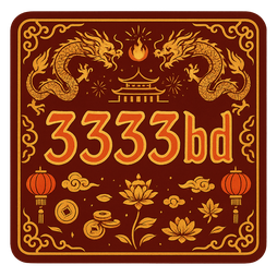 3333bd logo